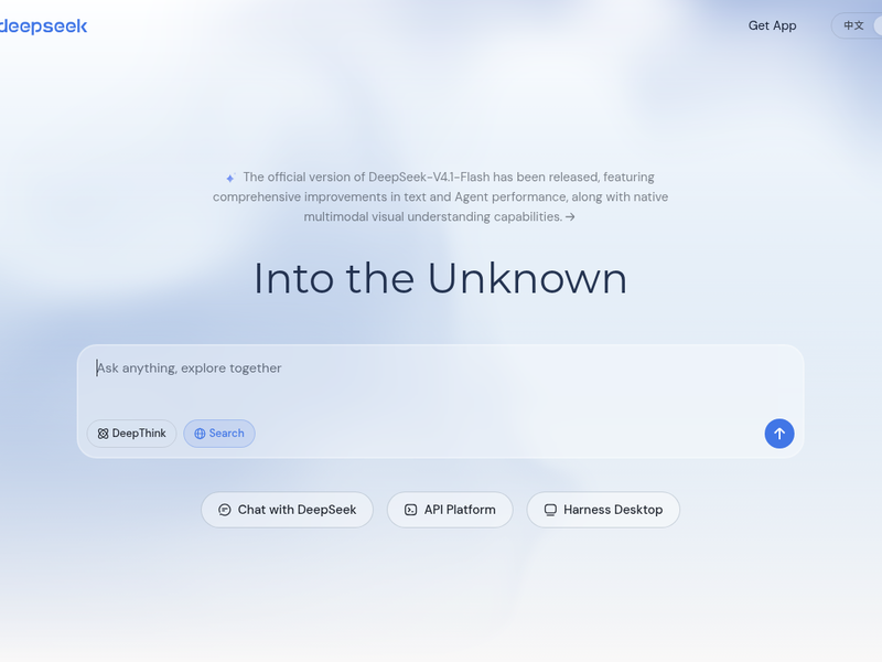 DeepSeek cover image