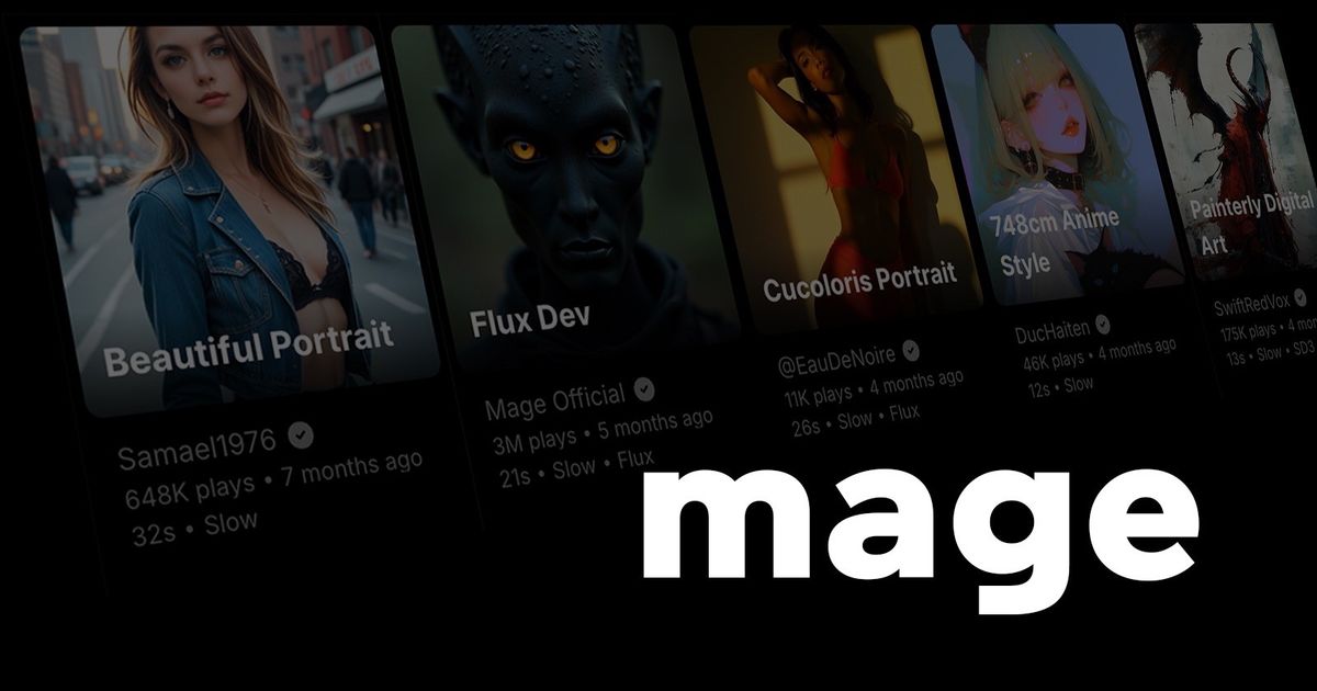 Mage