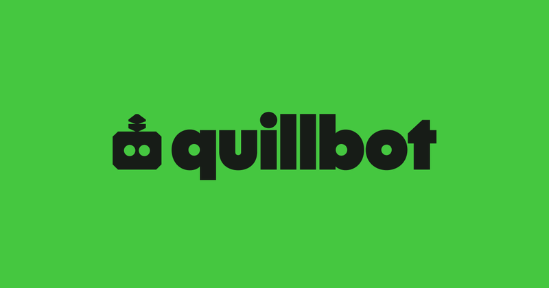 QuillBot cover image