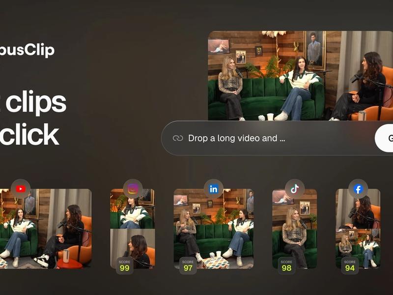 Opus Clip cover image