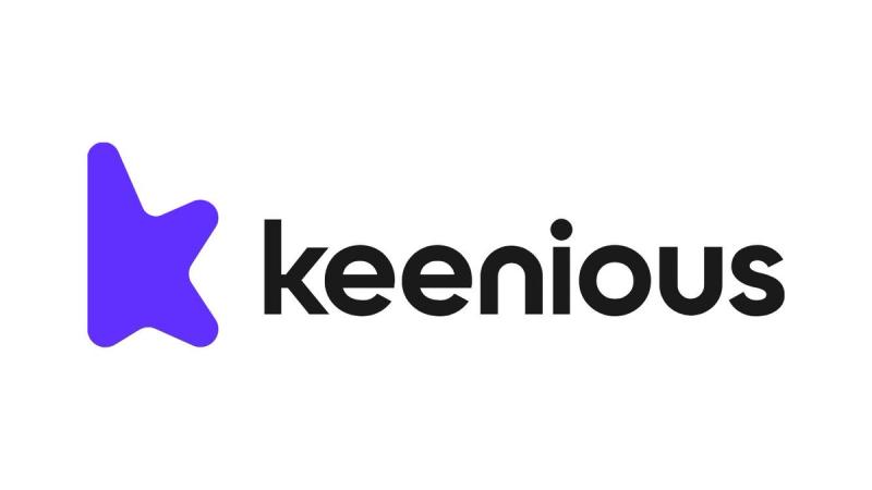 Keenious cover image