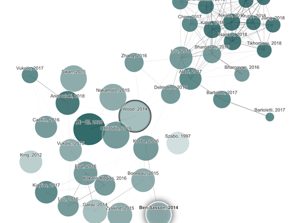 Research & Data Analysis tools collage layer 2