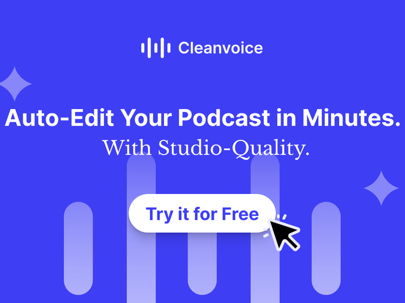 Cleanvoice cover image