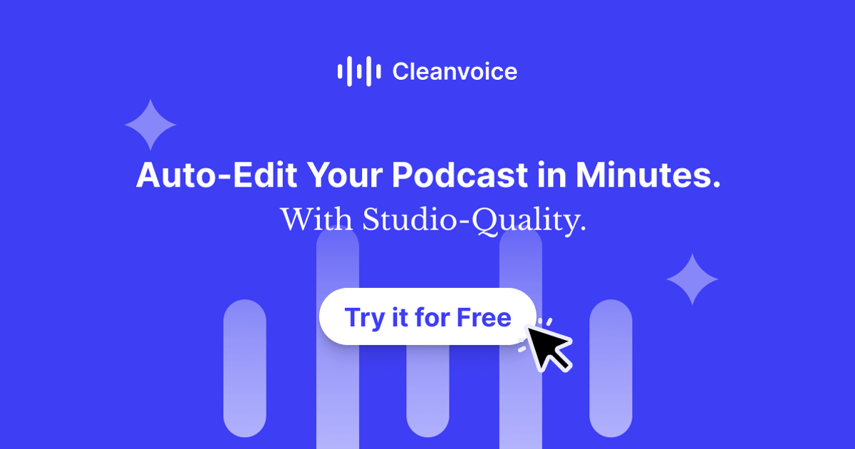 Cleanvoice