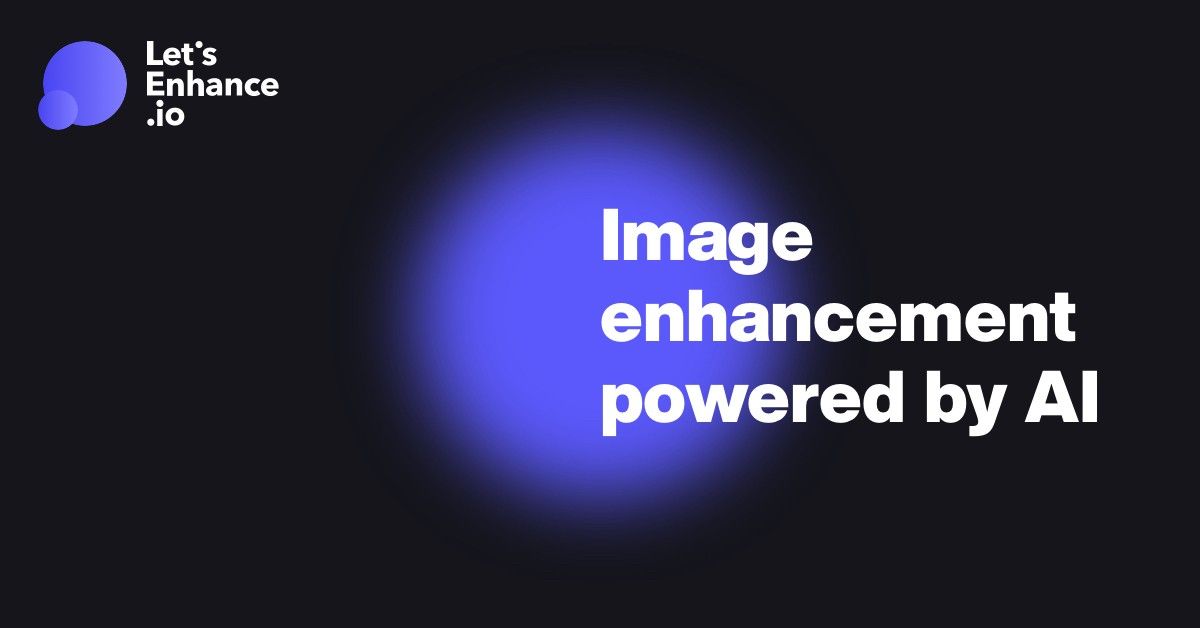 Let's Enhance cover image