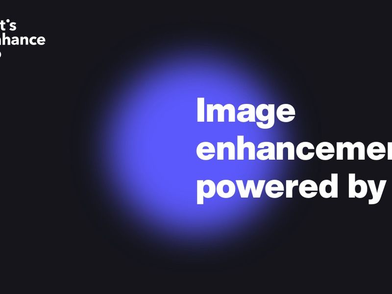 Let's Enhance cover image