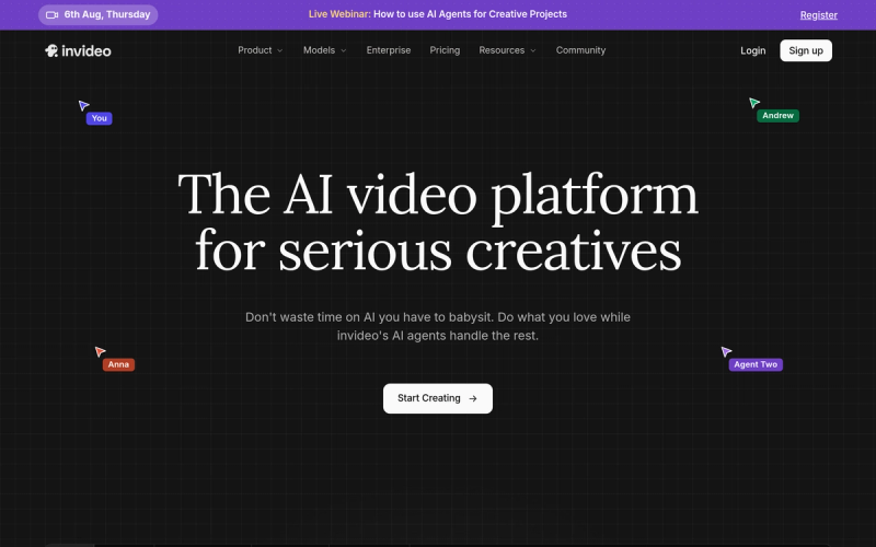 InVideo AI cover image