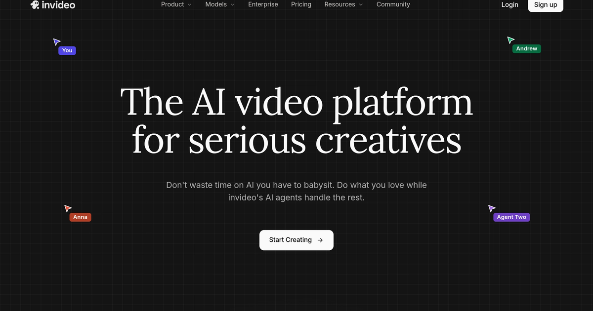 InVideo AI