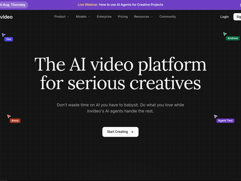 InVideo AI cover image