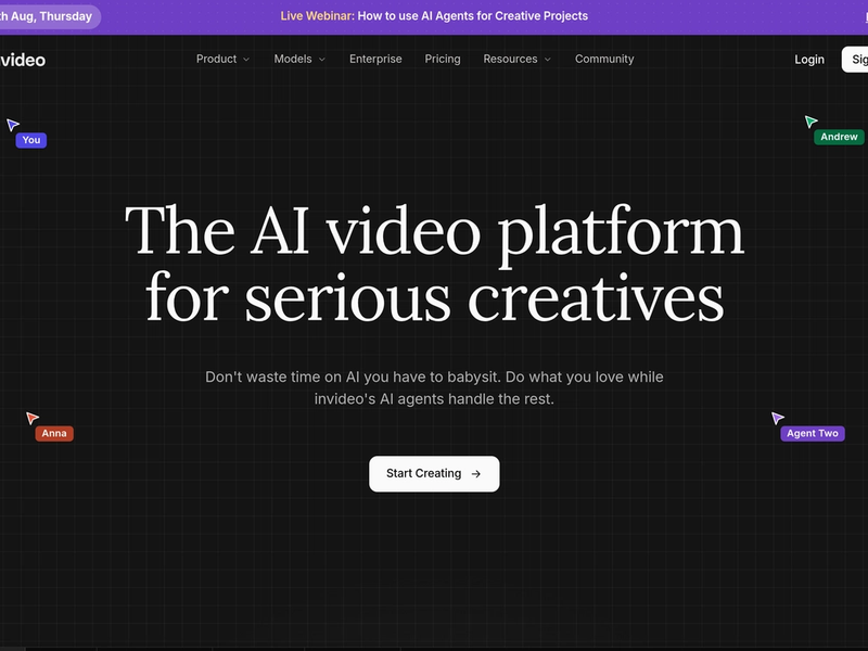 InVideo AI cover image