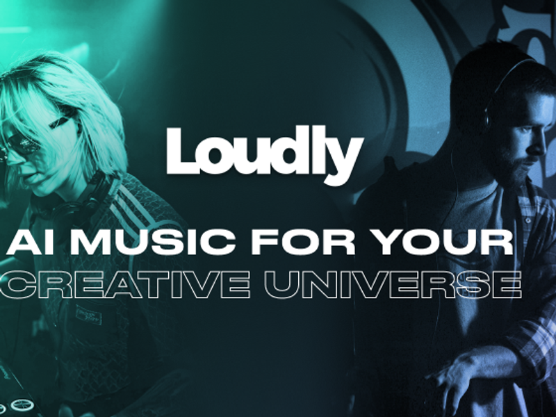 Loudly cover image