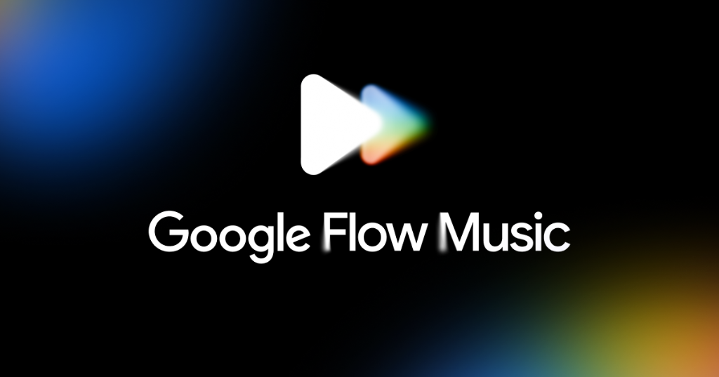 Google Flow Music cover image
