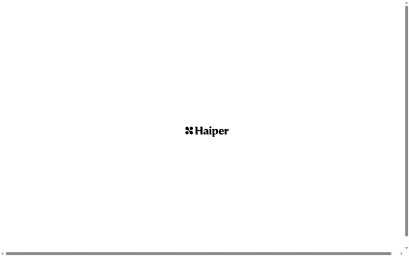 Haiper cover image