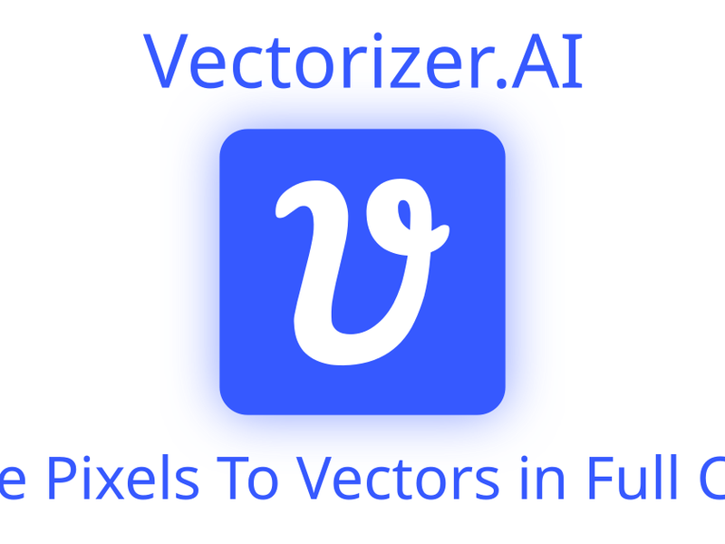 Vectorizer.AI cover image