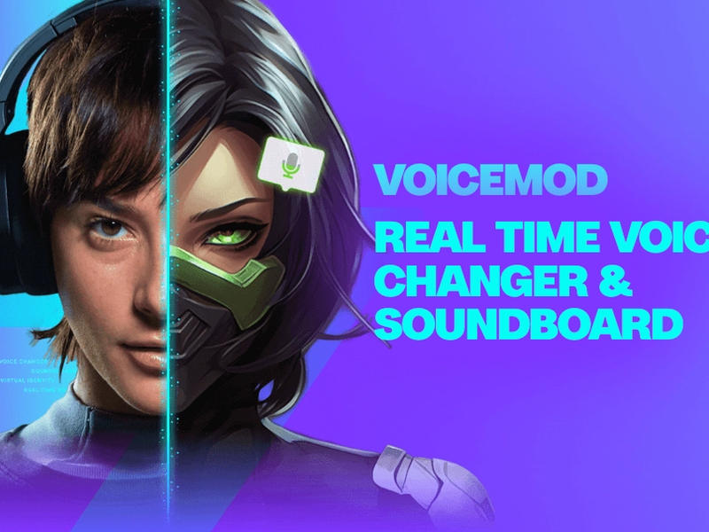 Voicemod cover image