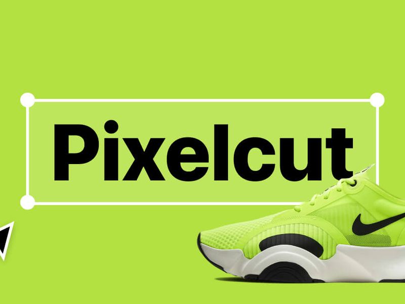 Pixelcut cover image