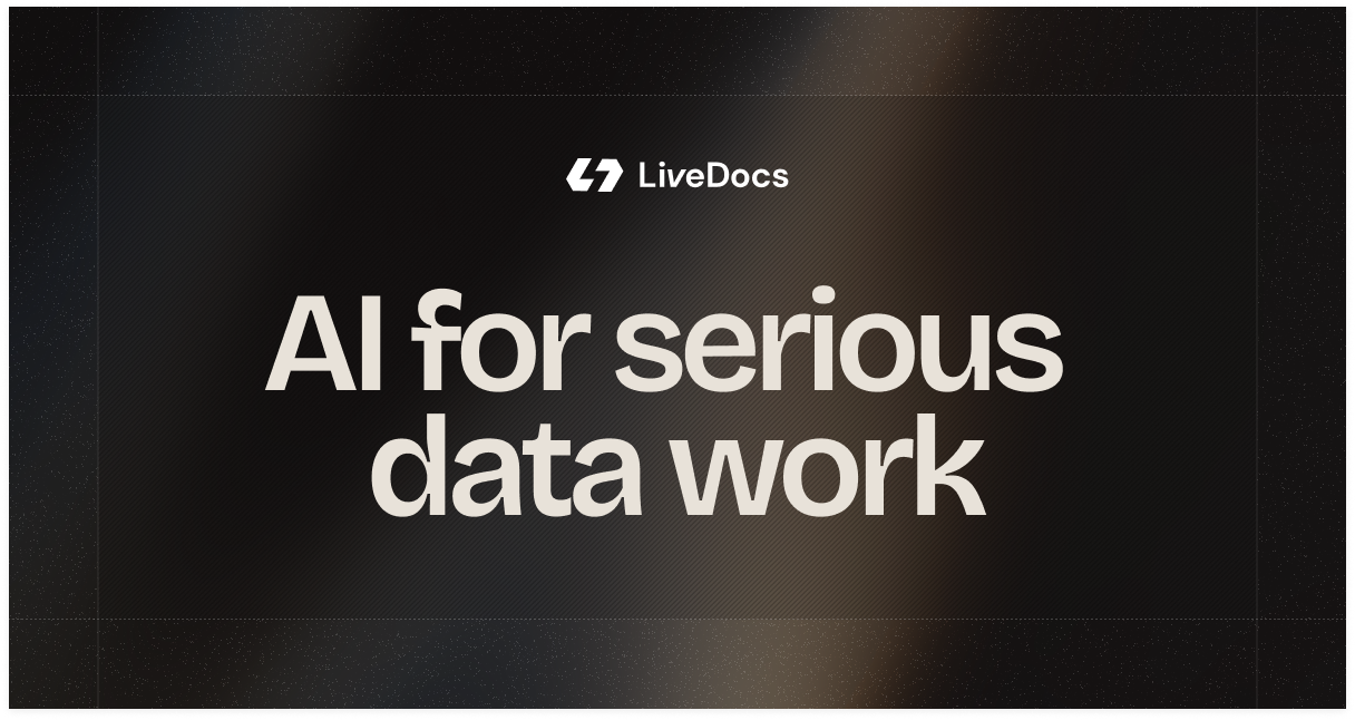 Livedocs cover image