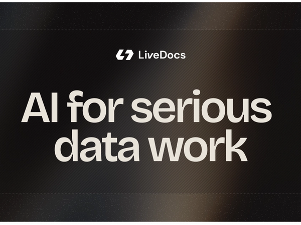 Research & Data Analysis tools cover