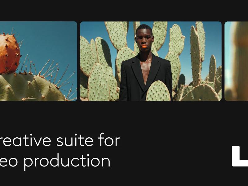 LTX Studio cover image