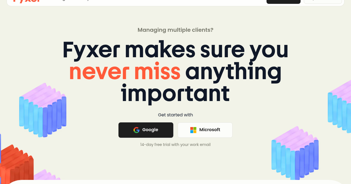 Fyxer AI