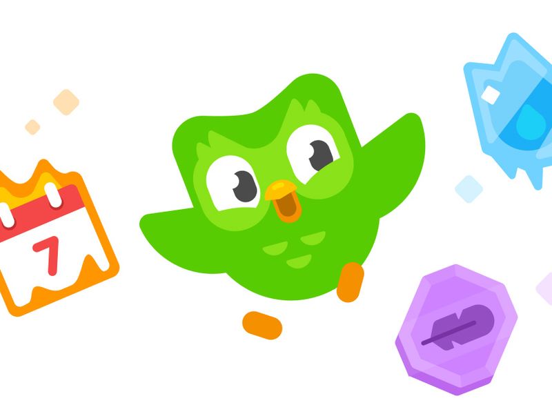 Duolingo Max cover image