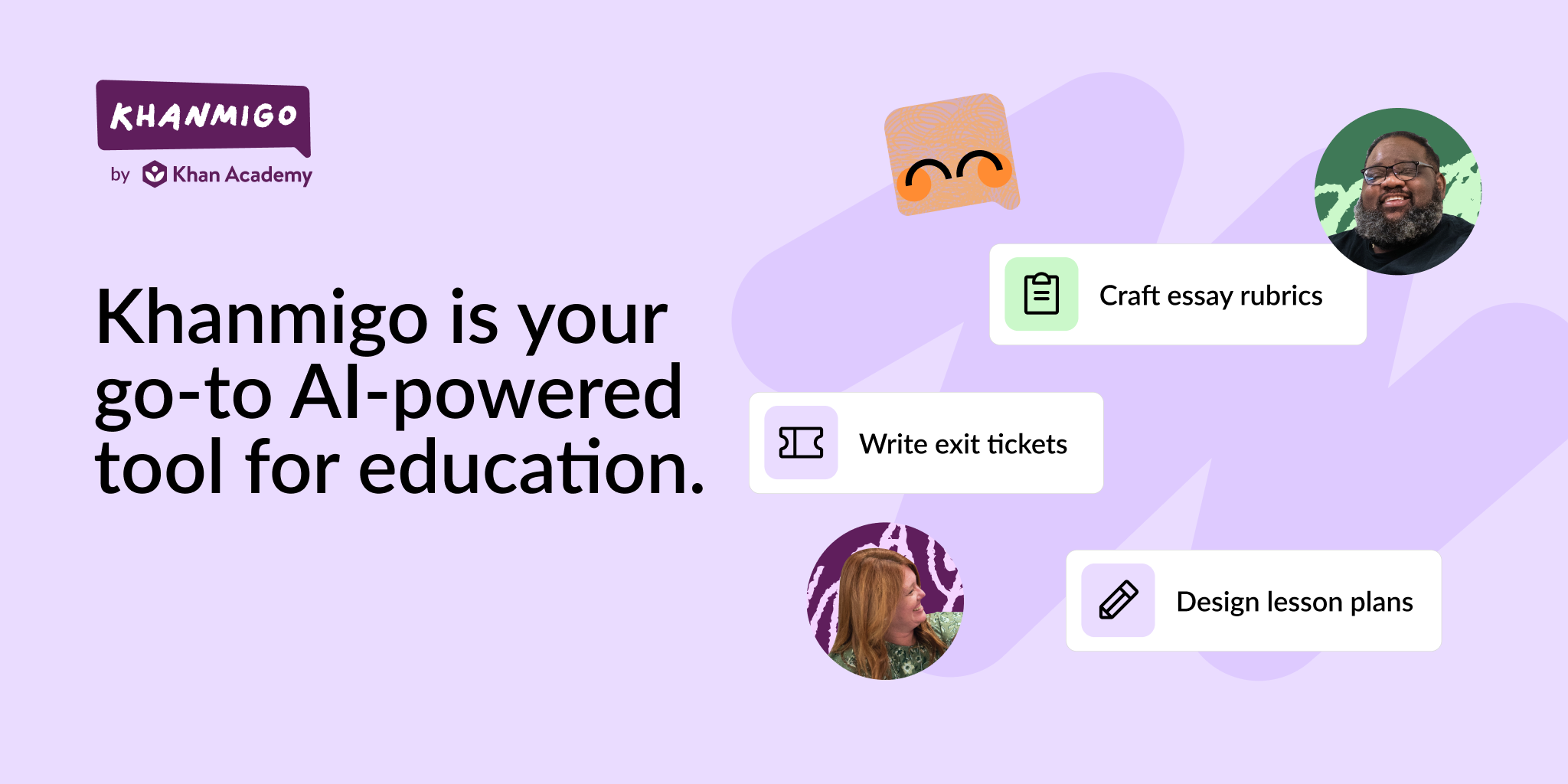 Khanmigo cover image