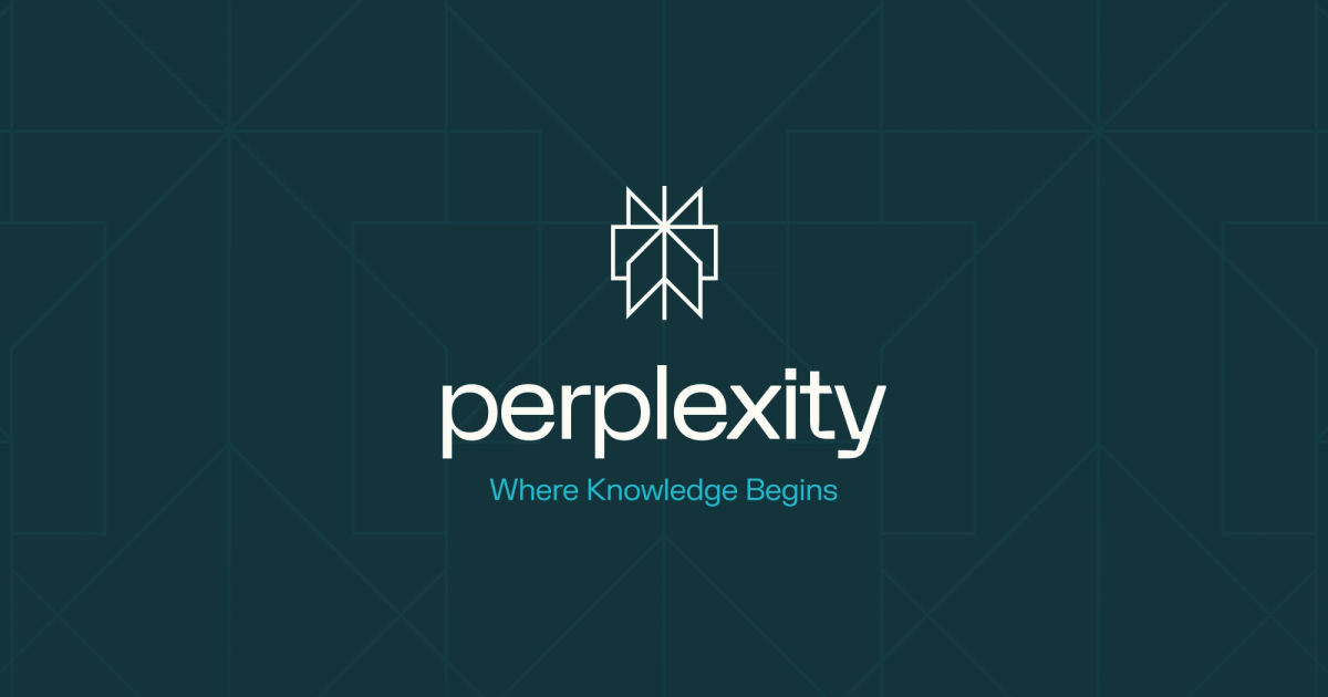 Perplexity listing cover
