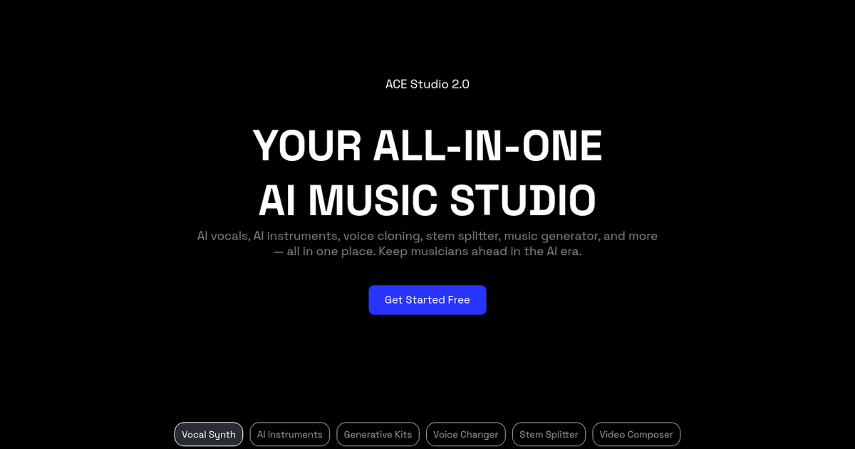 ACE Studio