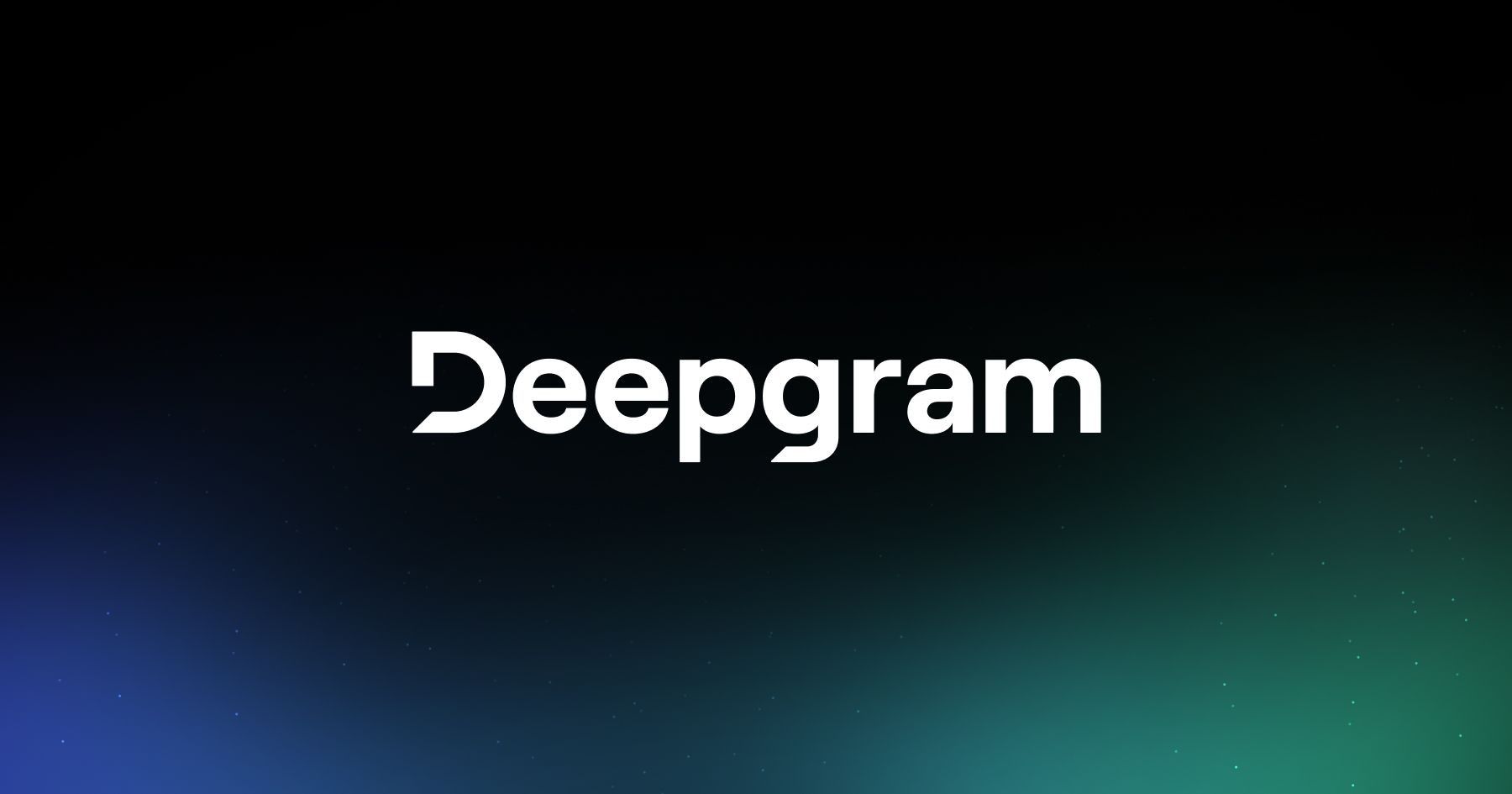 Deepgram cover image