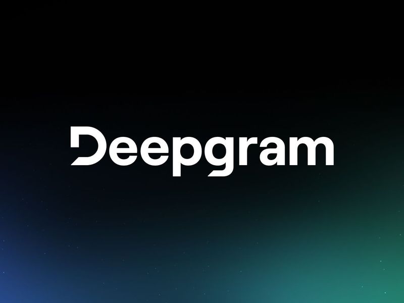 Deepgram cover image