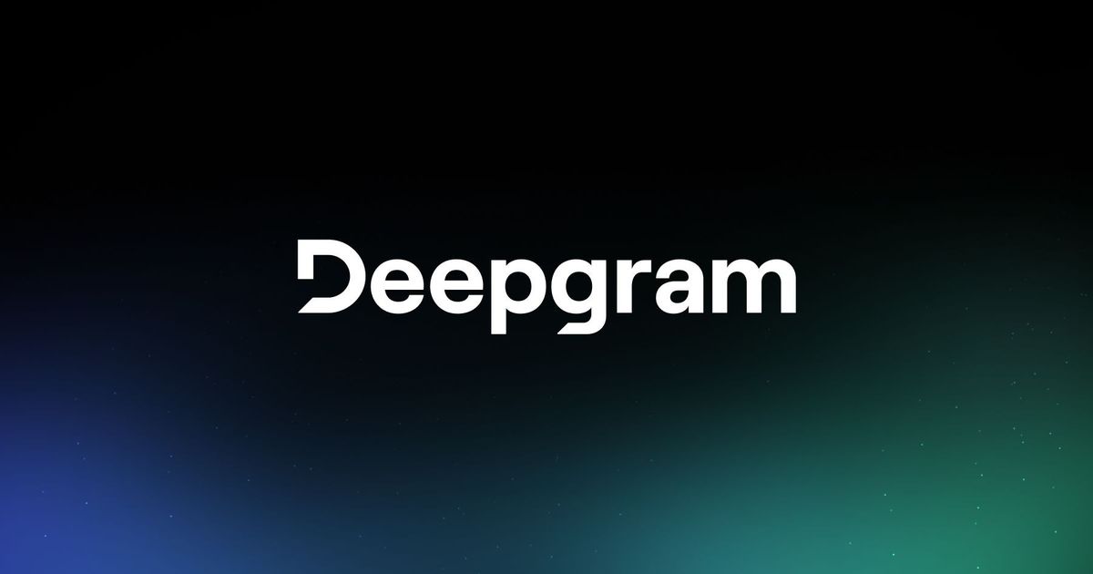 Deepgram