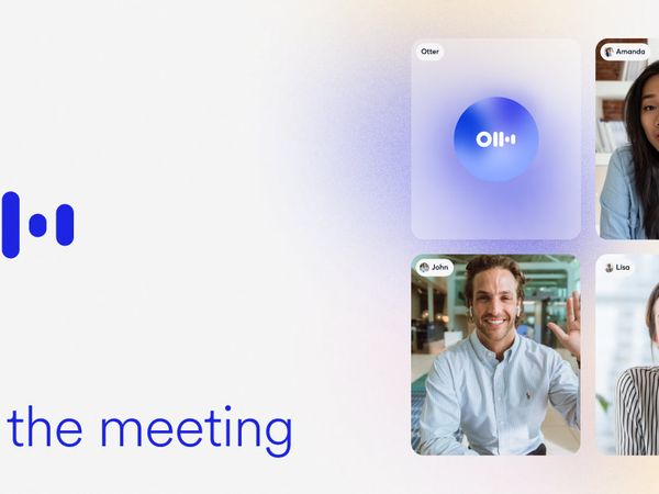 Best AI Meeting Assistants tools collage layer 2