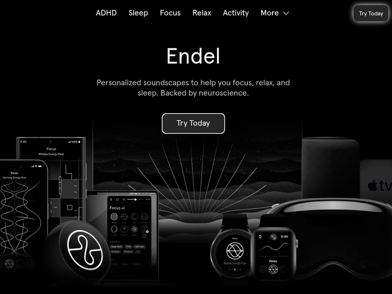 Endel cover image