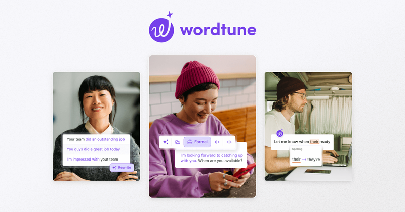 Wordtune cover image