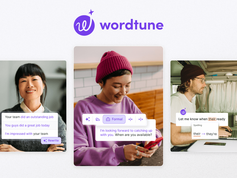 Wordtune cover image
