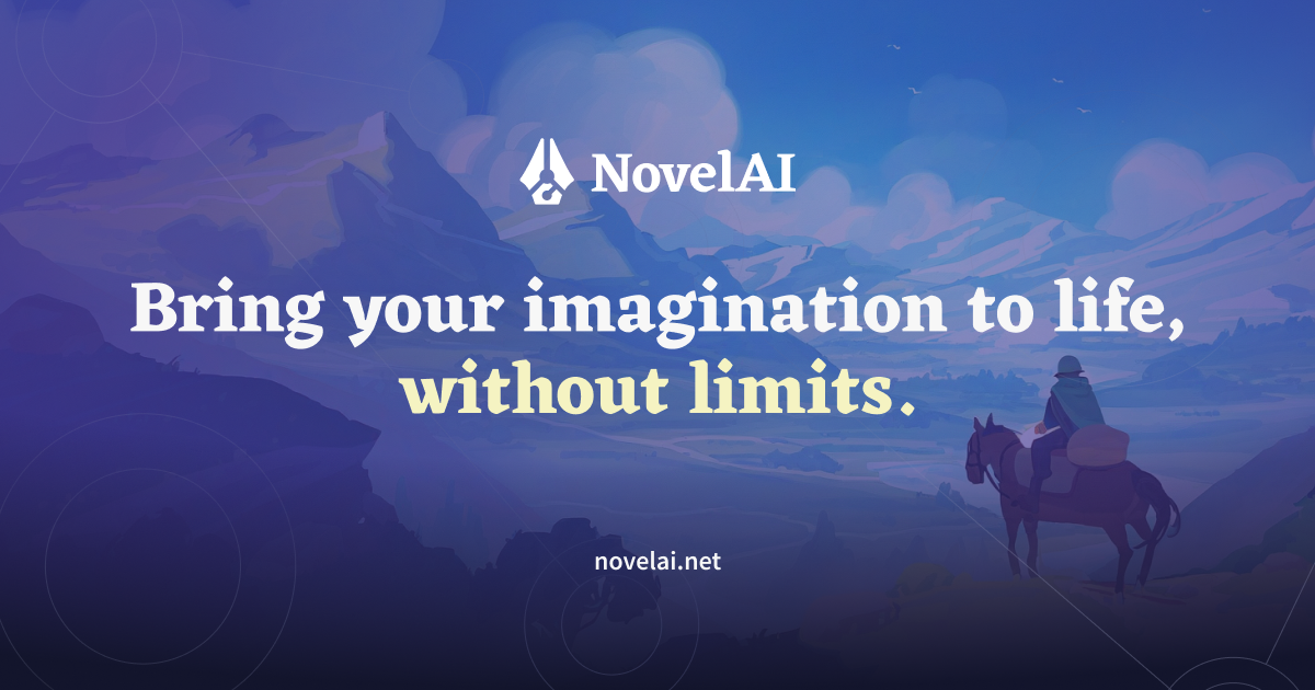 NovelAI cover image