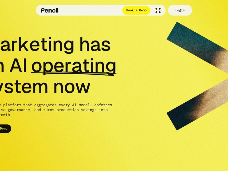 Pencil cover image