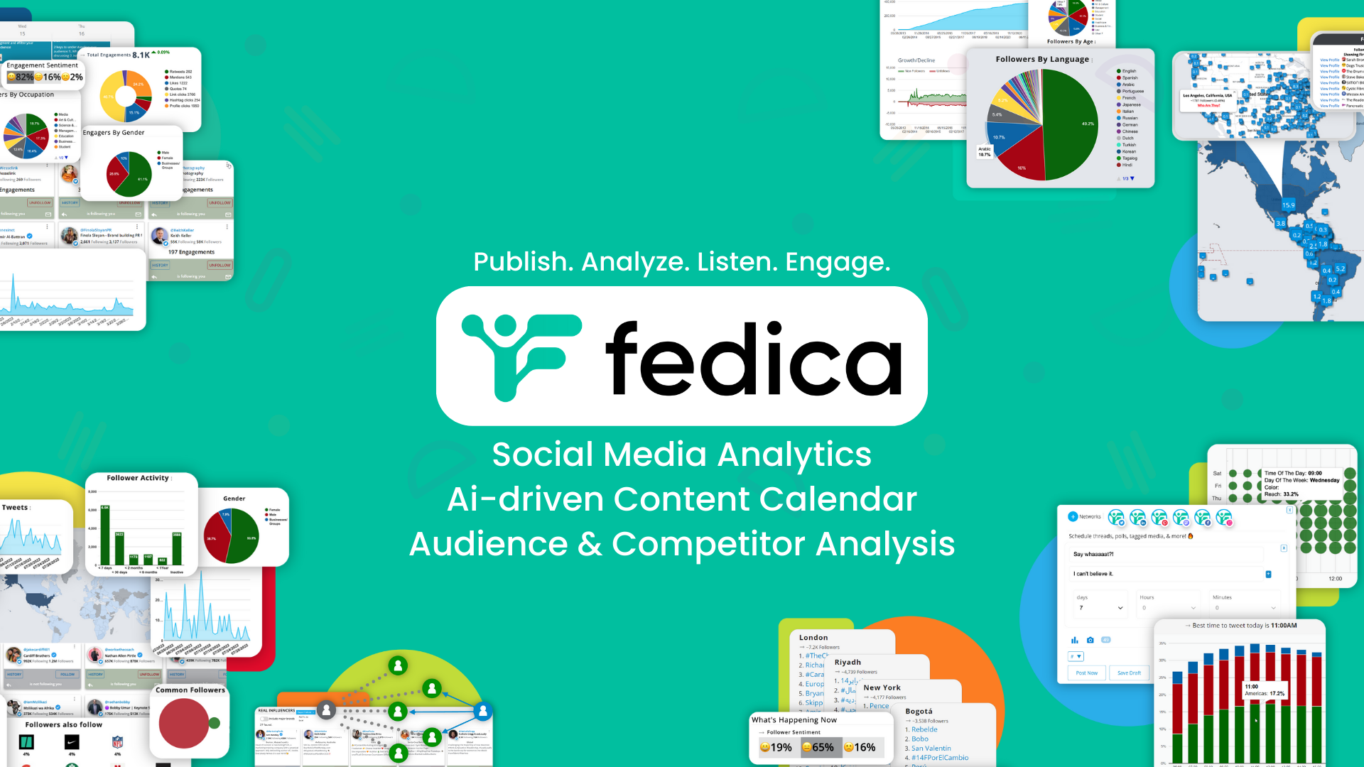 Fedica cover image