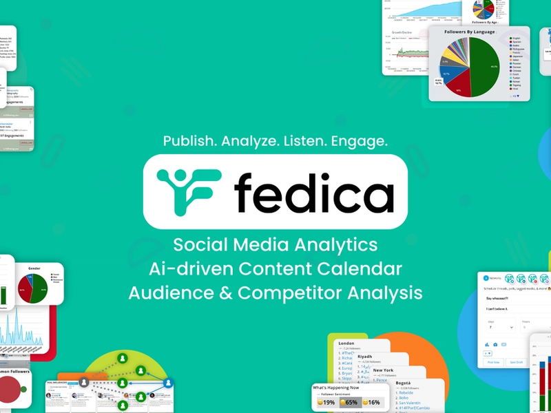 Fedica cover image