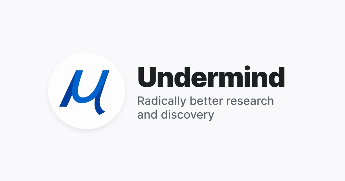 Undermind