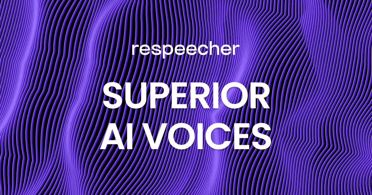 Respeecher