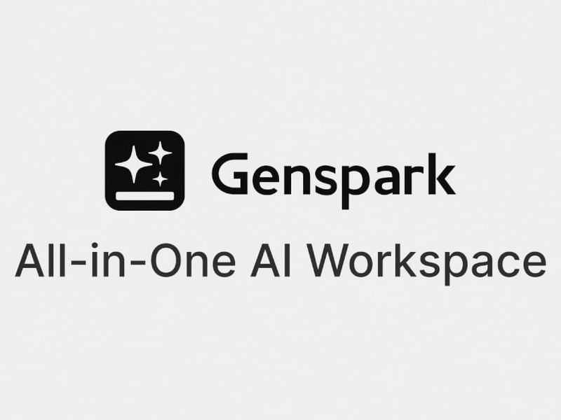 Genspark cover image