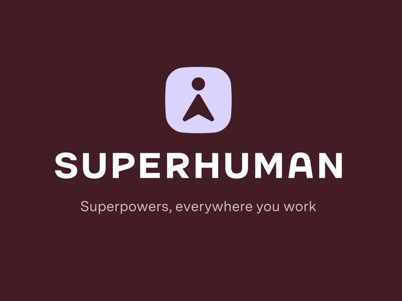 Superhuman cover image