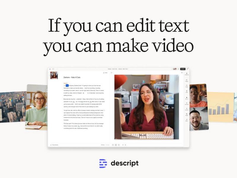 Descript cover image