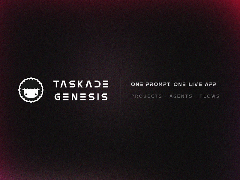Taskade cover image