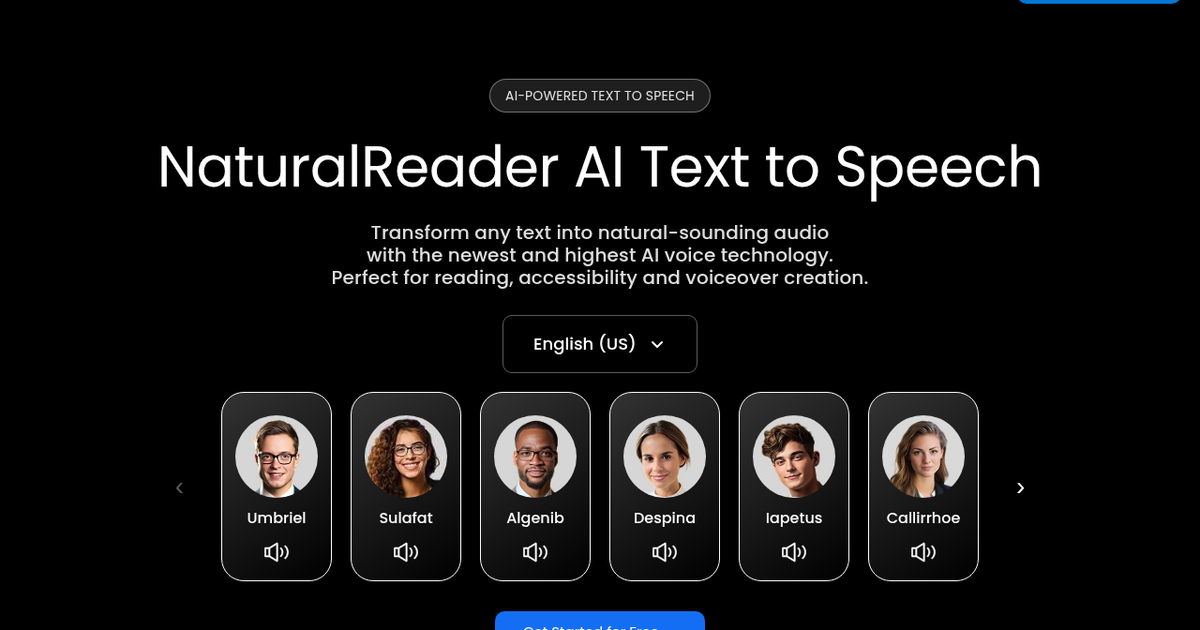 NaturalReader