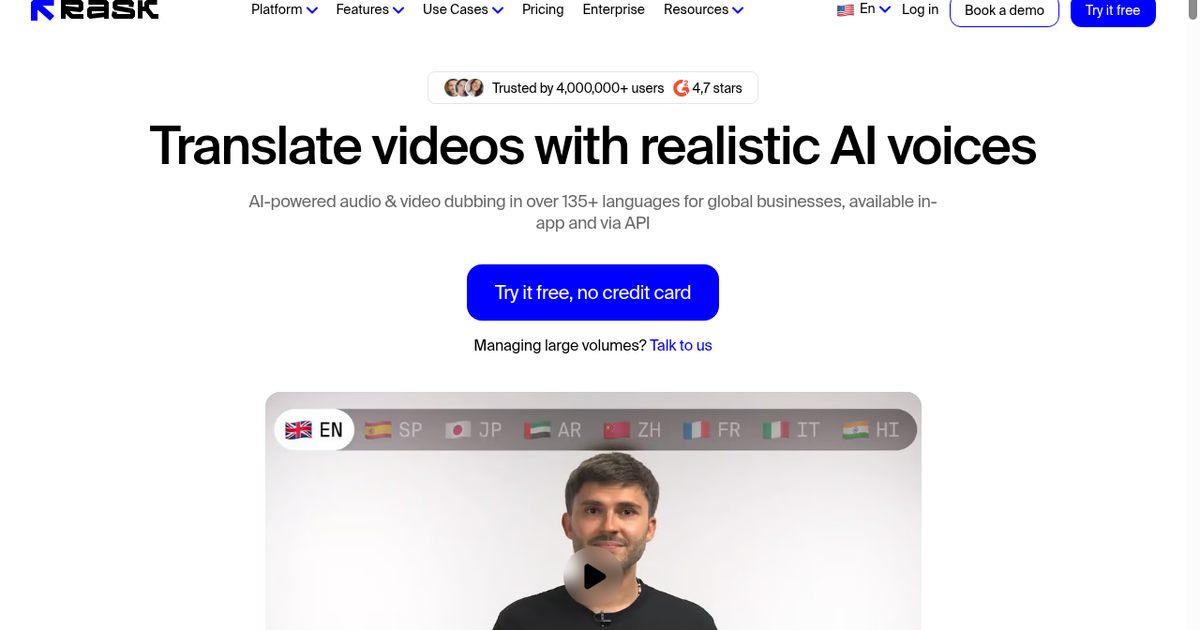 Rask AI