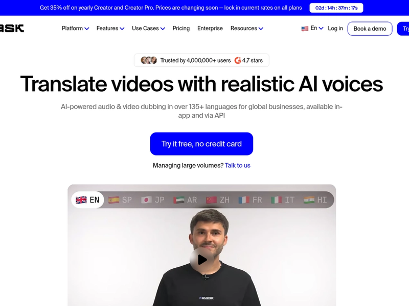 Rask AI cover image