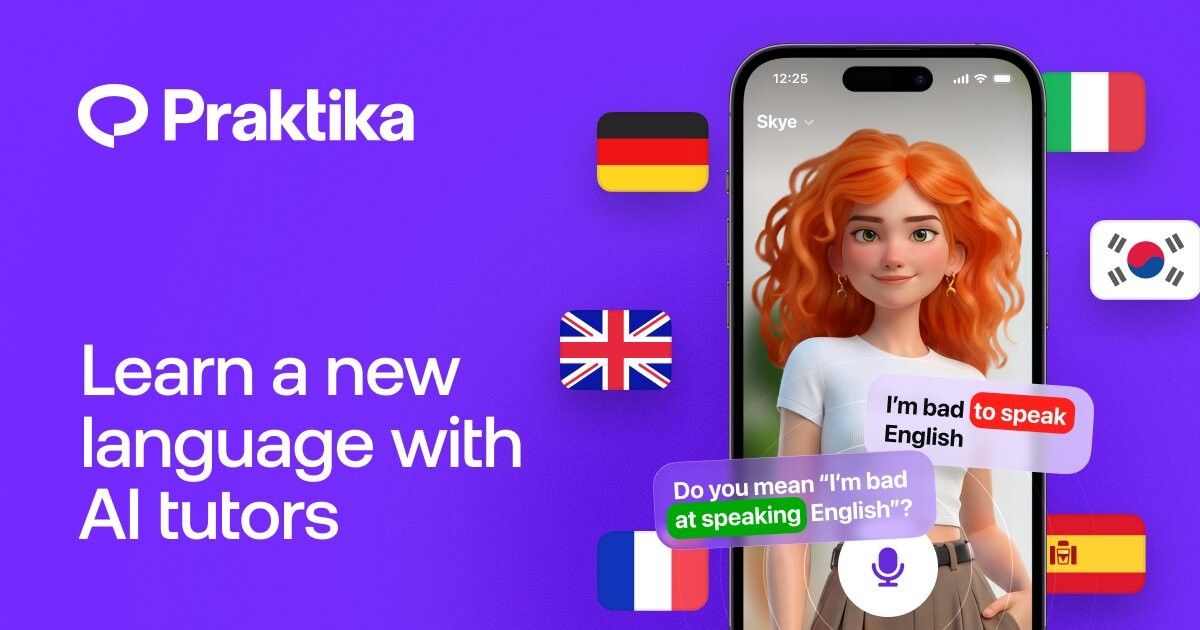 Praktika cover image