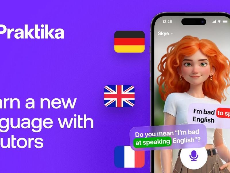 Praktika cover image